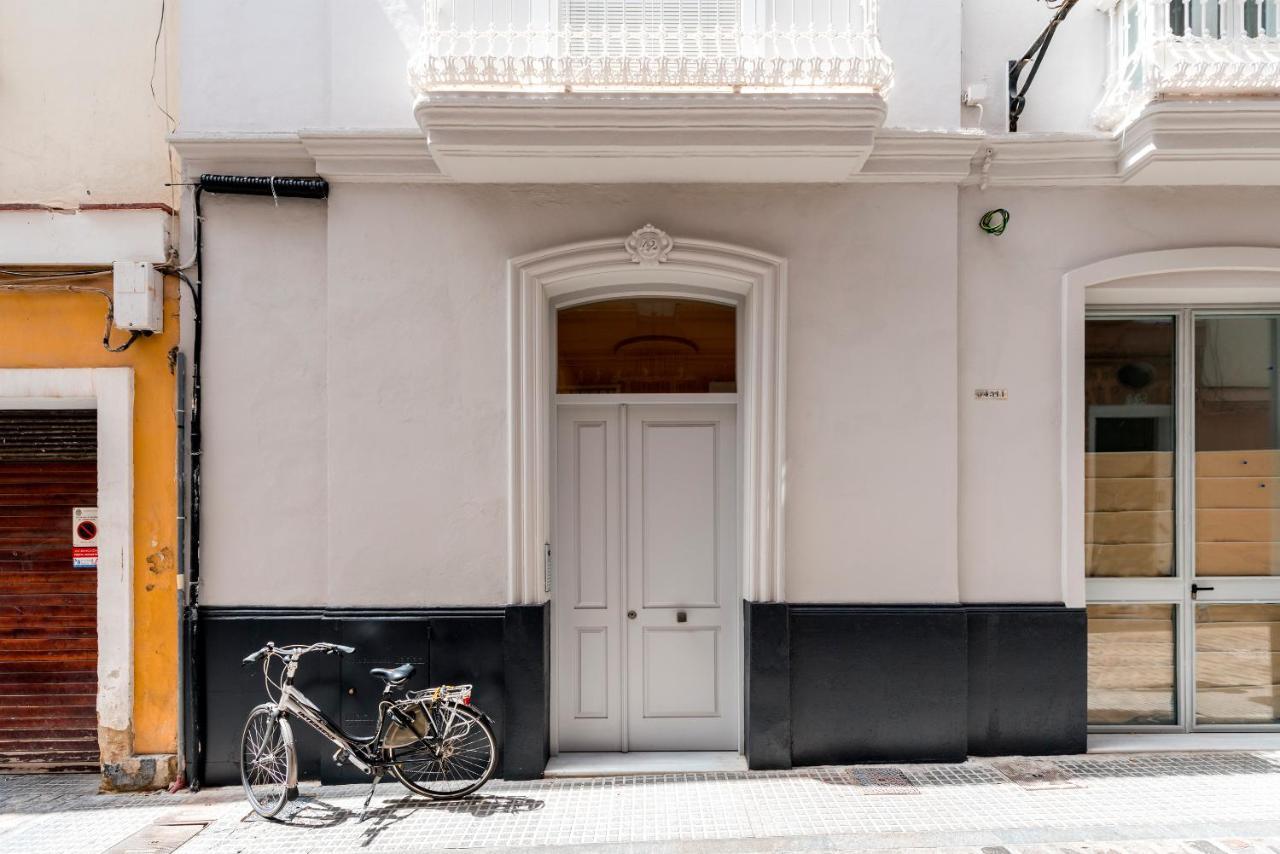 Genteel Sagasta Apartment